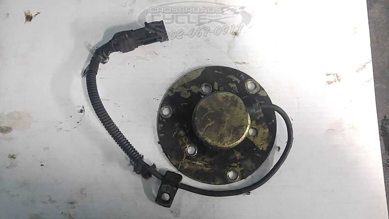 2005 - 2018 Polaris 800 DRAGON SP,Fusion 900,FST Speed Sensor, Pickup With Housing