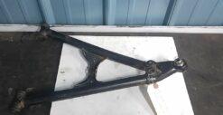 Alternative view of 2009 - 2010 Polaris 800 DRAGON SP Lower Control Arm, Black, LH