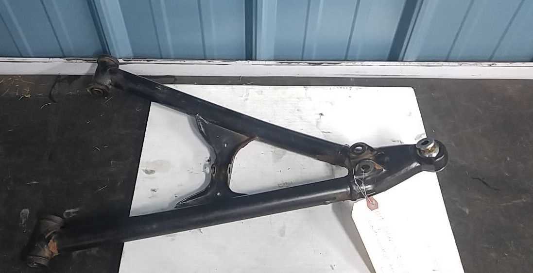 2009 - 2010 Polaris 800 DRAGON SP Lower Control Arm, Black, LH - Image 2