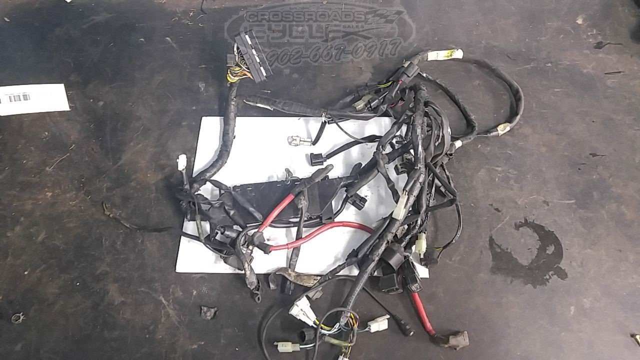 2005 RX WARRIOR,RX-1 Wire Harness Assembly