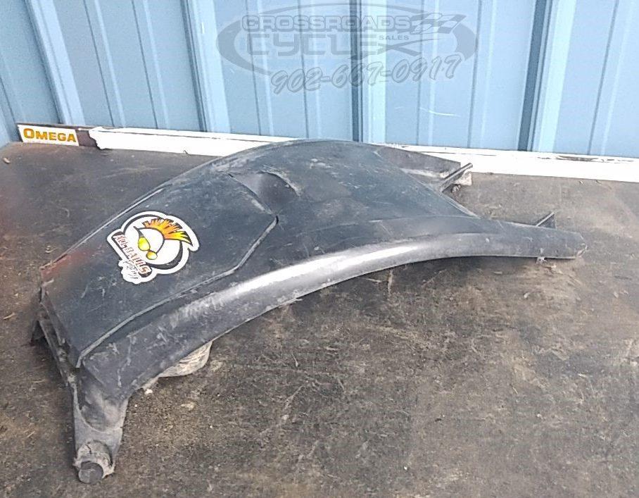 2007 - 2015 Yamaha GRIZZLY 700 Cover, Top