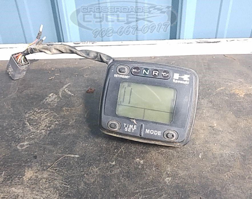 2010-2012 Kawasaki Teryx 750 FI 4x4 LCD Gauge