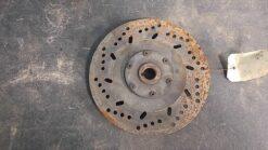 1998-2003 Arctic Cat ZR/ZL 800 Brake Rotor - Image 2