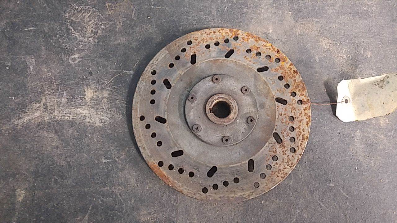 1998-2003 Arctic Cat ZR/ZL 800 Brake Rotor - Image 2