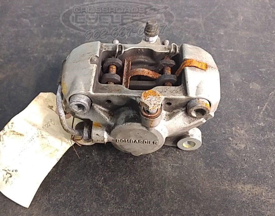 2005 - 2007 Ski Doo Summit 1000 SDI MX Z 1000 MACH Z Brake Caliper