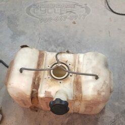 2009 - 2013 Kawasaki TERYX 750 4X4 Complete Fuel Tank