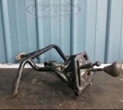 2010-2012 Kawasaki Teryx 750 FI 4x4 Shift Control Tower Assembly