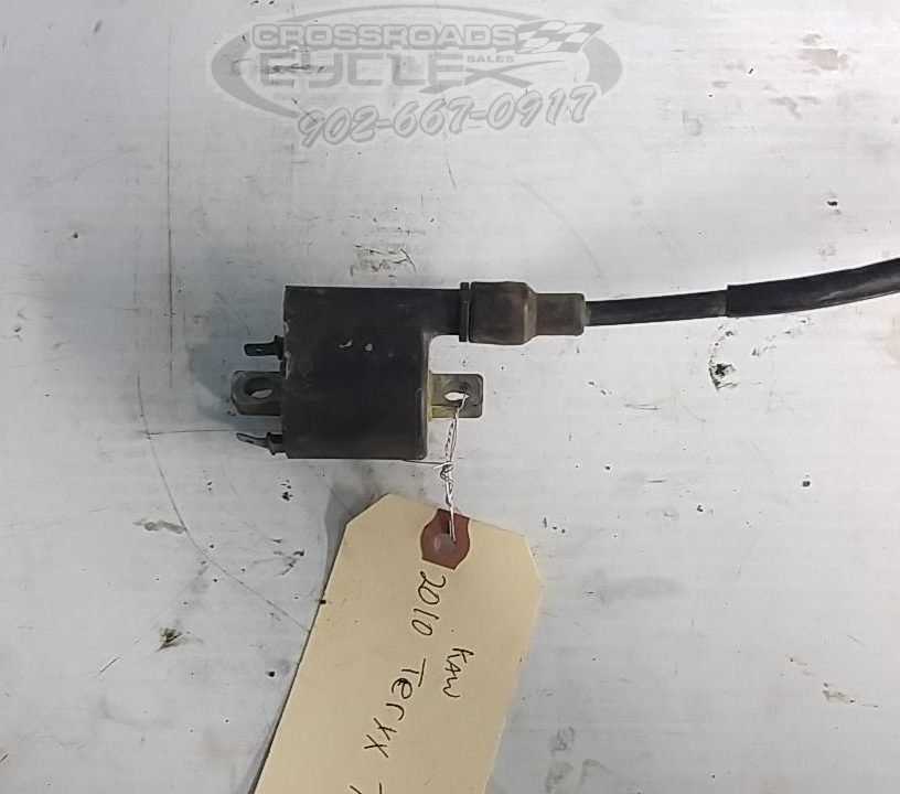 2009 - 2013 Kawasaki TERYX 750 Ignition Coil