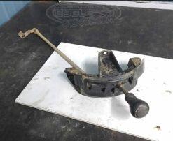 2009 - 2012 Yamaha  GRIZZLY 700 Gear Shifter