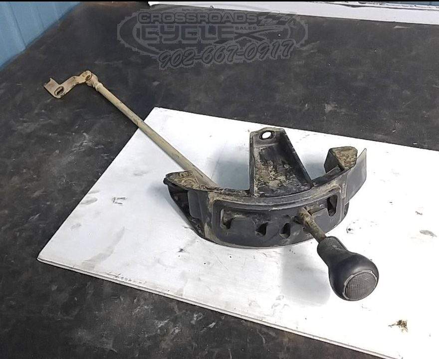 2009 - 2012 Yamaha GRIZZLY 700 Gear Shifter
