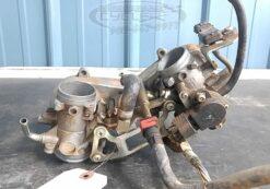2009 - 2012 Kawasaki TERYX 750 Throttle Body
