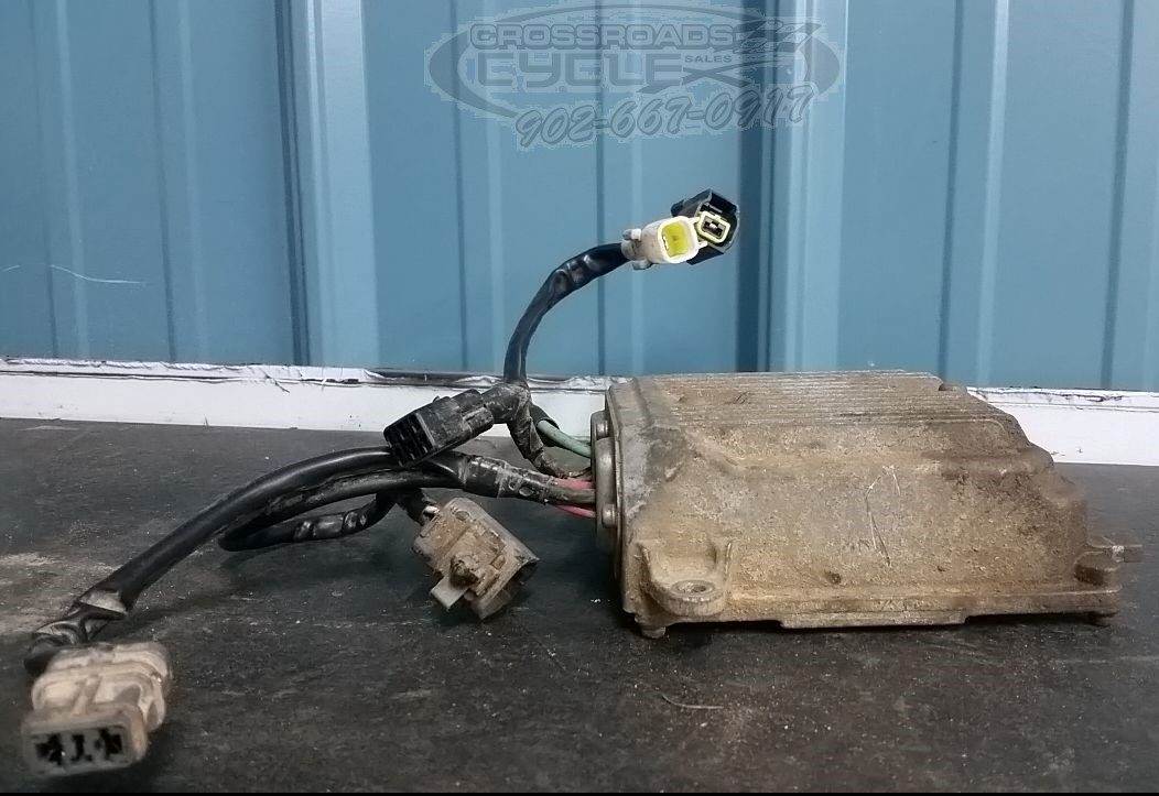 2008-2014 Yamaha Grizzly 700 FI 4×4 Power Steering Control Unit