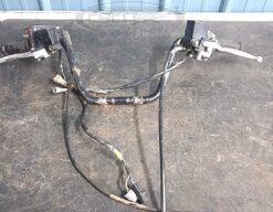 2009 Yamaha  Grizzly 700 Handlebar Assembly