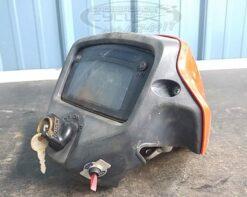 Alternative view of 2007 - 2010 Suzuki King Quad 450 Speedometer