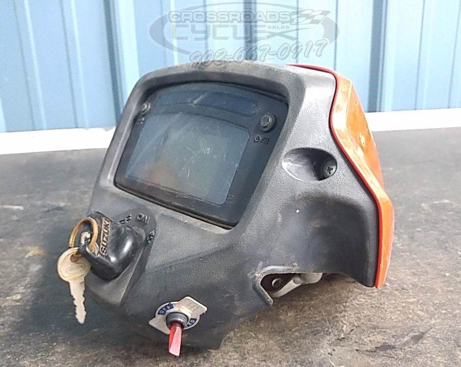 2007 - 2010 Suzuki King Quad 450 Speedometer - Image 2