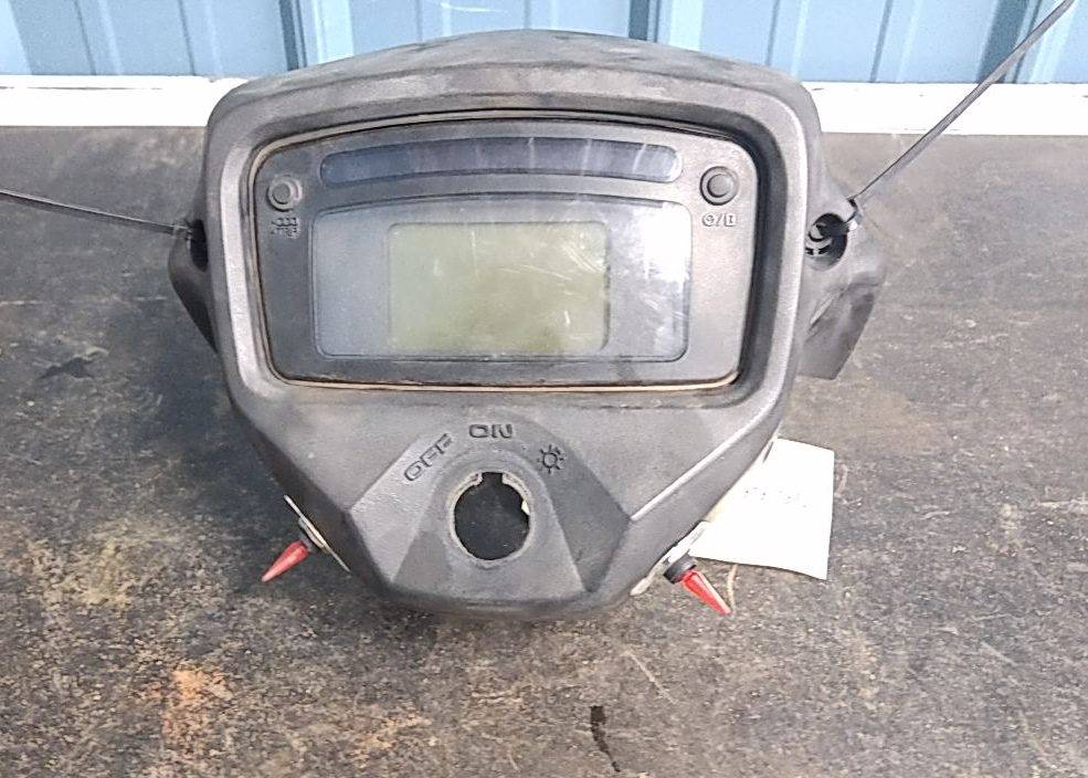 2007 - 2010 Suzuki King Quad 450 Speedometer - Image 5