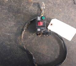 2007 - 2010 Suzuki KingQuad Light Switch ,Start ,Kill Switch LH