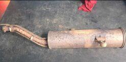 2007 - 2014 Suzuki King Quad Muffler