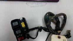 2008-2014 Honda Rincon 680 Electric Shift Cluster