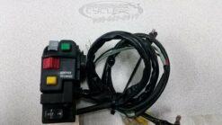 2001-2006 Arctic Cat 500/650 ATV Handlebar Control Cluster