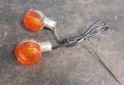 Alternative view of 1987 - 1999 Kawasaki  VULCAN 1500 Rear Turn Signal (Pair)