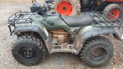 Parting Out - 2004 Honda Foreman 450ES - Image 3