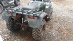 Alternative view of Parting Out - 2004 Honda Foreman 450ES