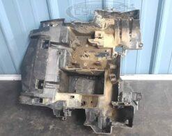 2007 - 2009 Yamaha GRIZZLY 700 Battery Tray