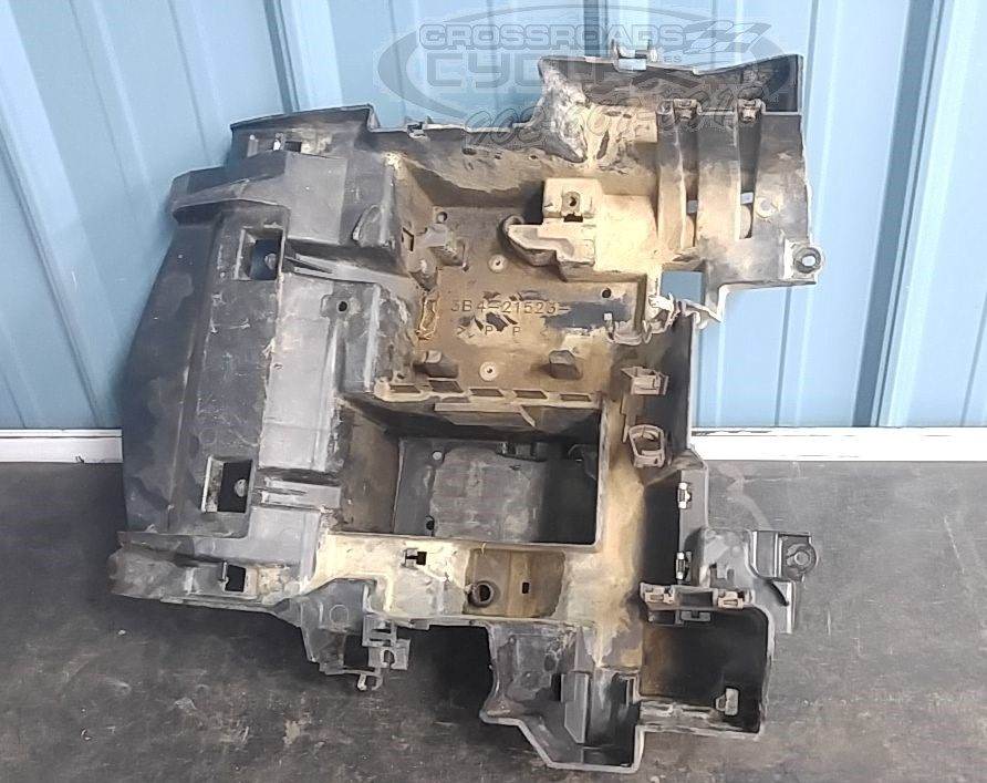 2007 - 2009 Yamaha GRIZZLY 700 Battery Tray
