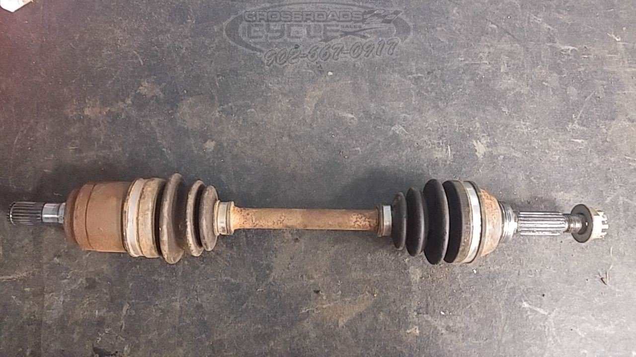 2007 - 2017 Suzuki King Quad FRONT DRIVE AXLE L+R