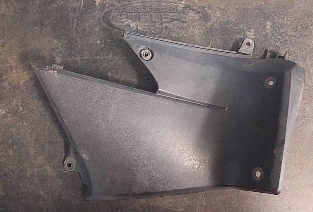 2005 – 2017 Suzuki King Quad LH Cover Black Panel # 53110-31G20-291