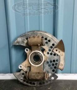 2007-2010 Yamaha Grizzly 700 RH Rear Knuckle Assembly