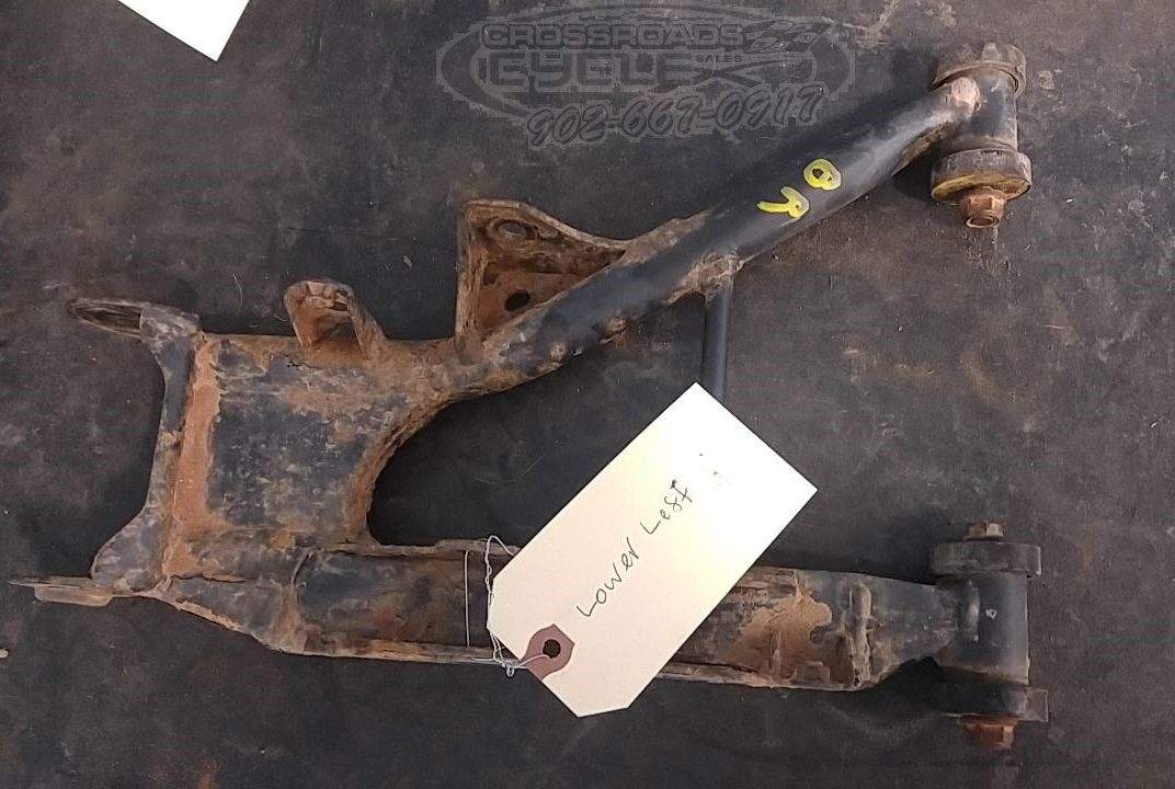 2005 -2010 Suzuki King Quad A Arm Left Rear Lower