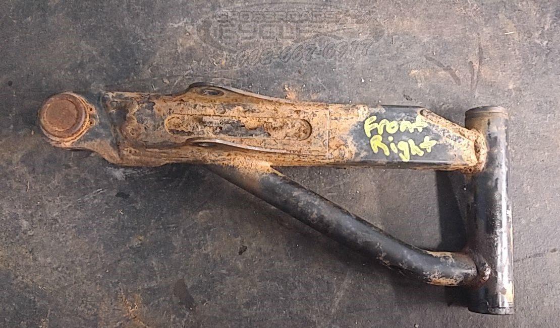 2005 - 2010 Suzuki King Quad A Arm Front Upper RH