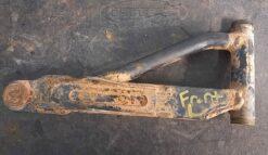 2005 - 2010 Suzuki King Quad A Arm Front Upper LH