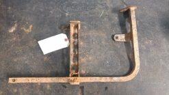 2007 - 2017 Suzuki King Quad Front LH Footrest