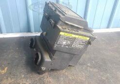 2004 - 2005 Arctic Cat ZR 900 Air  Silencer  ( Air Box )