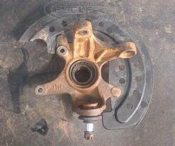 2007 - 2017 Suzuki King Quad Steering Knuckle RH