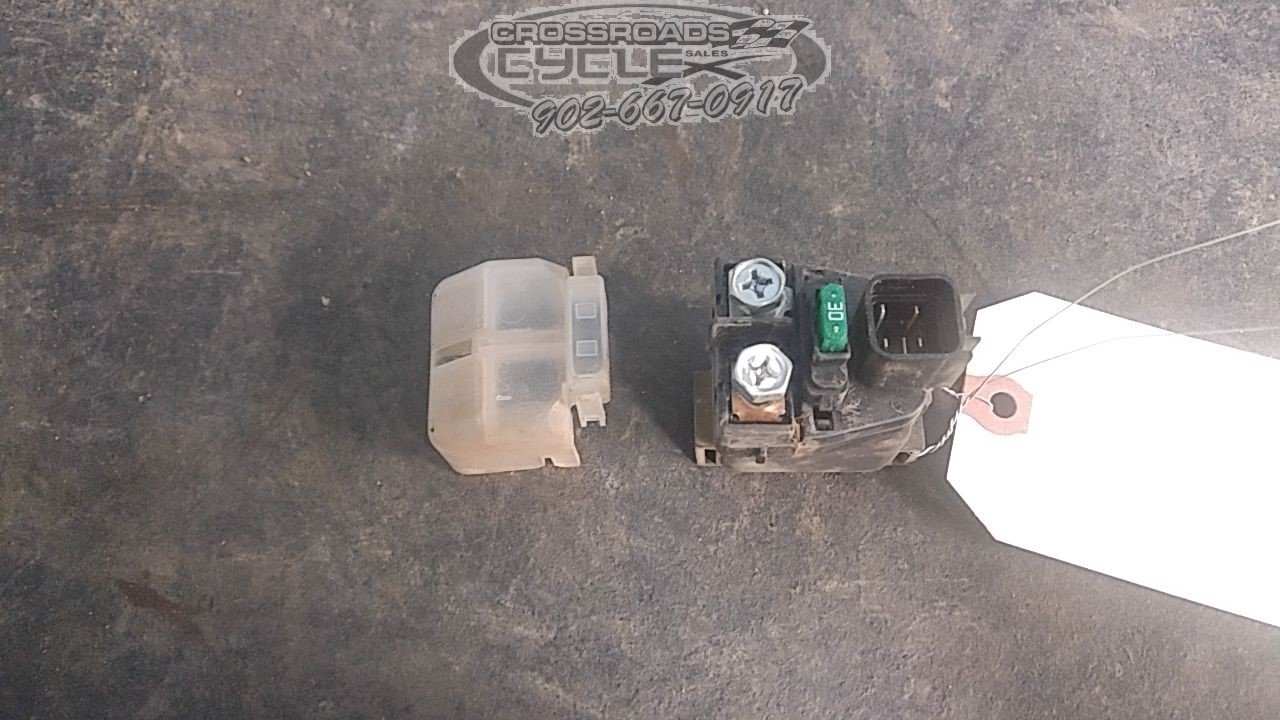 2005 - 2016 Suzuki King Quad, GSX, SFV 650 Starter Relay