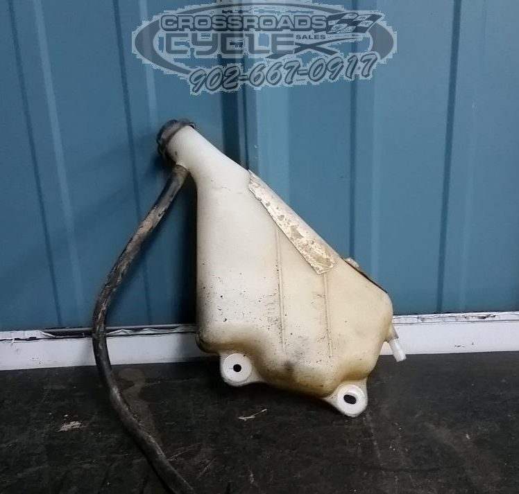 2007-2018 Yamaha Grizzly/Kodiak Coolant Overflow Tank