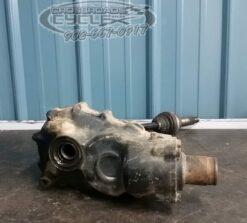 2008-2018 Yamaha Grizzly 550/700 Rear Differential