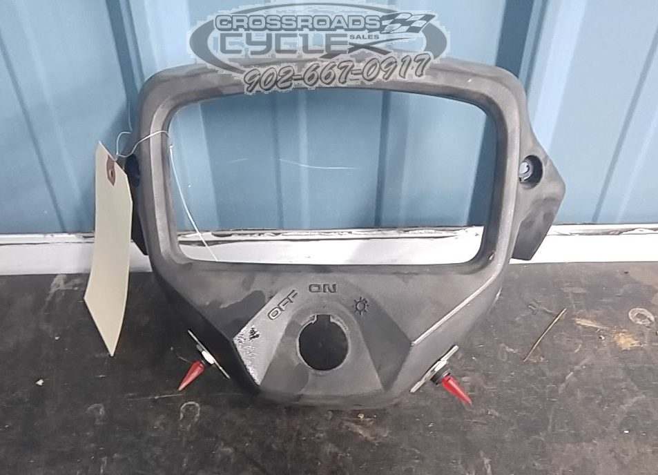2007 - 2017 Suzuki King Quad Handle Cover