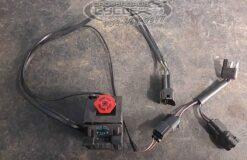 2002 - 2006 Arctic Cat ZR 900 Handlebar Thumb Grip Warmer Control
