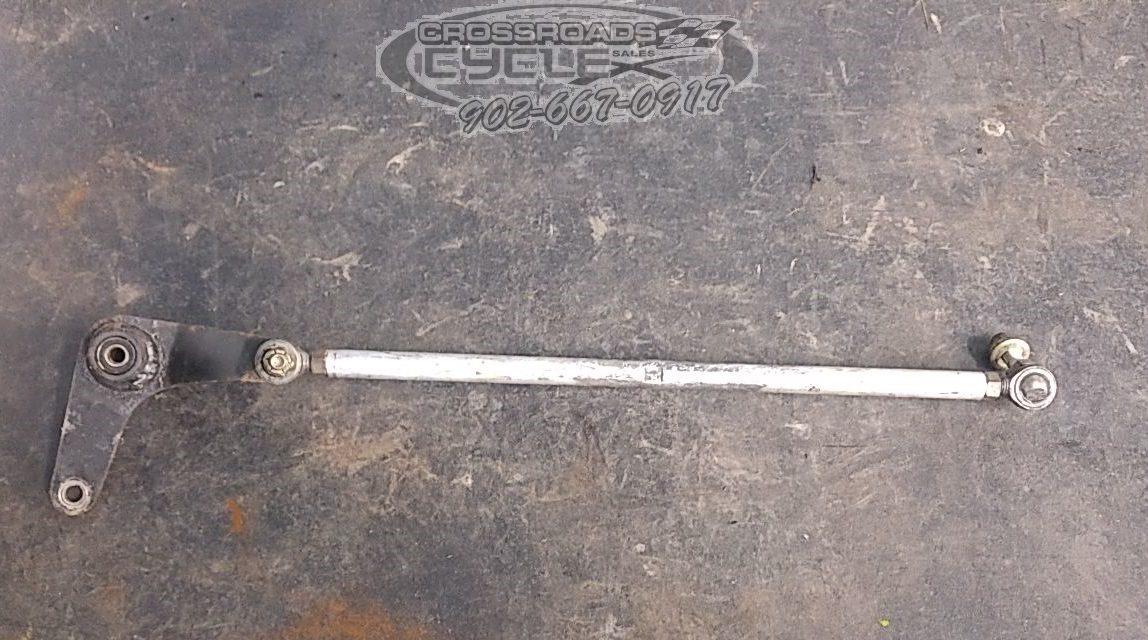 2002 - 2006 Arctic Cat ZR 900 Tie Rod And Steering Arm Assembly