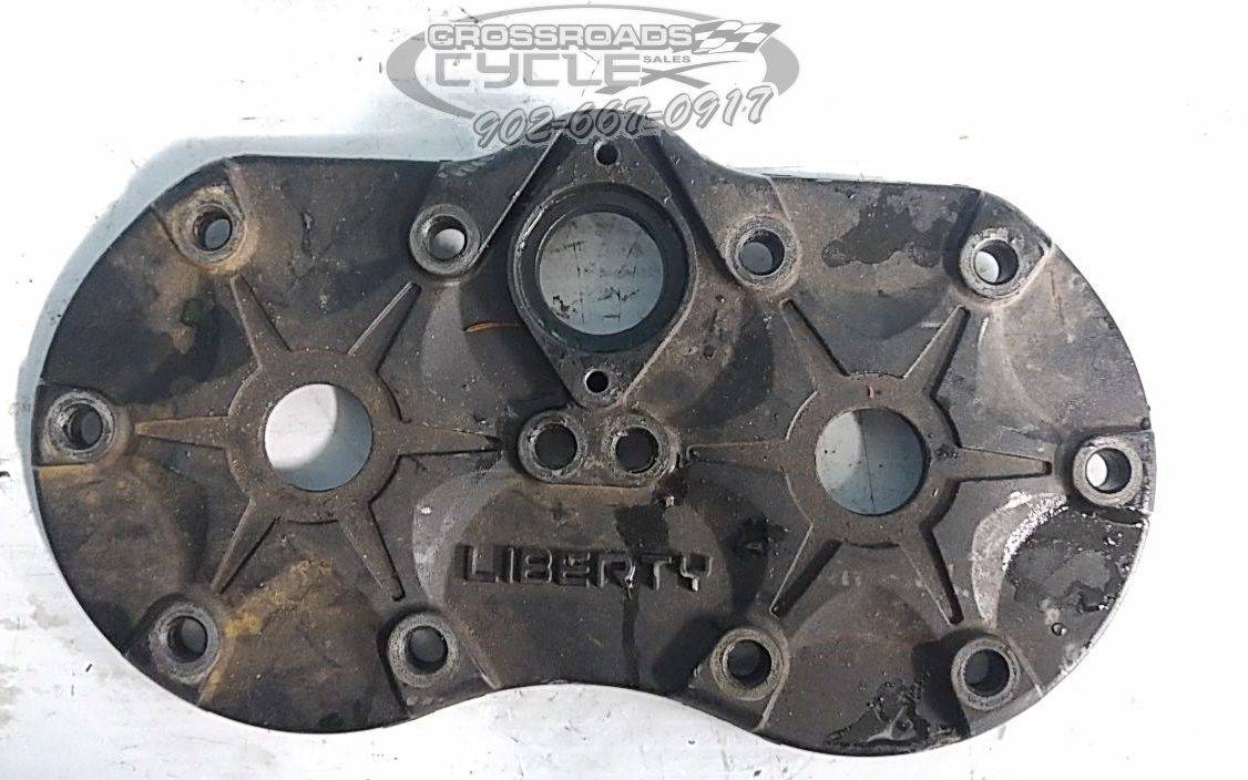 2008 - 2016 Polaris 800 DRAGON Head Cover