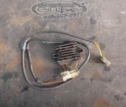 2000 - 2002 Arctic Cat ZRT 600 Exhaust Valve Regulator