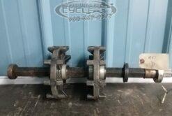 1996-1998 Ski Doo MXZ 670 Track Drive Axle