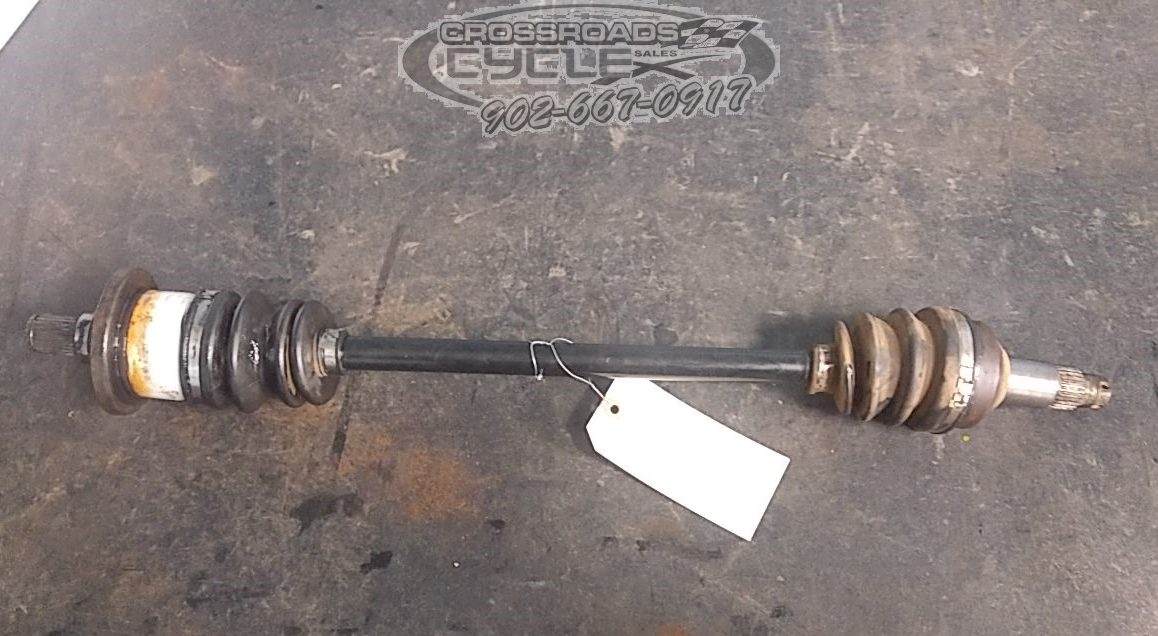 2006 - 2015 Arctic Cat Prowler 550 650 700 1000 Axle - Front - Right