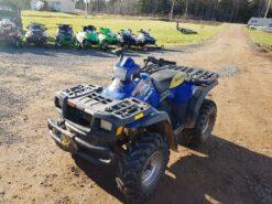 Parting Out - 2004 Polaris 500 Sportsman