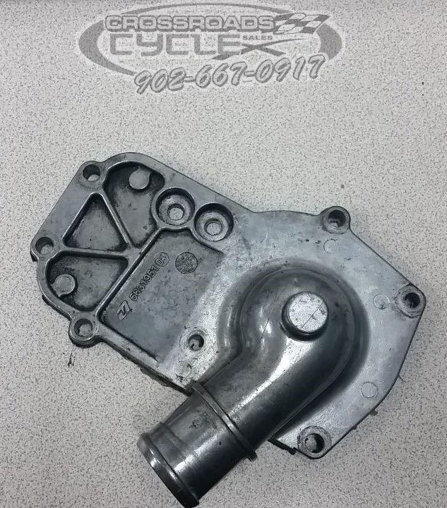 2008-2018 Polaris Dragon/RMK/Rush/Assault Water Pump Cover